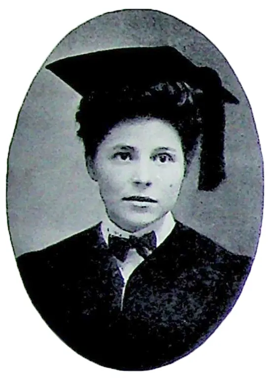 Jean Maude Harper