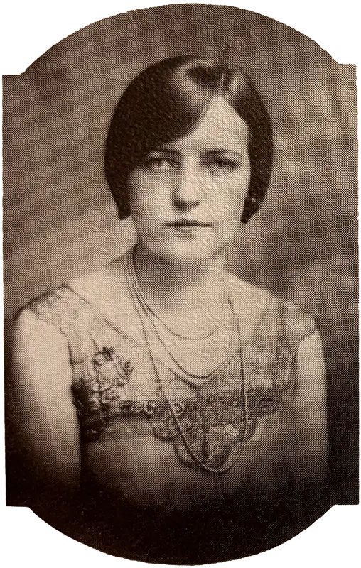 Jennie Mae Watson