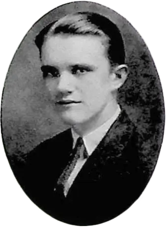 Joe Winston Reid