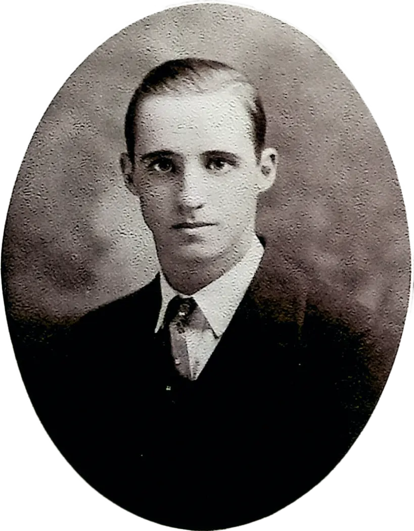 John Paul McConnell