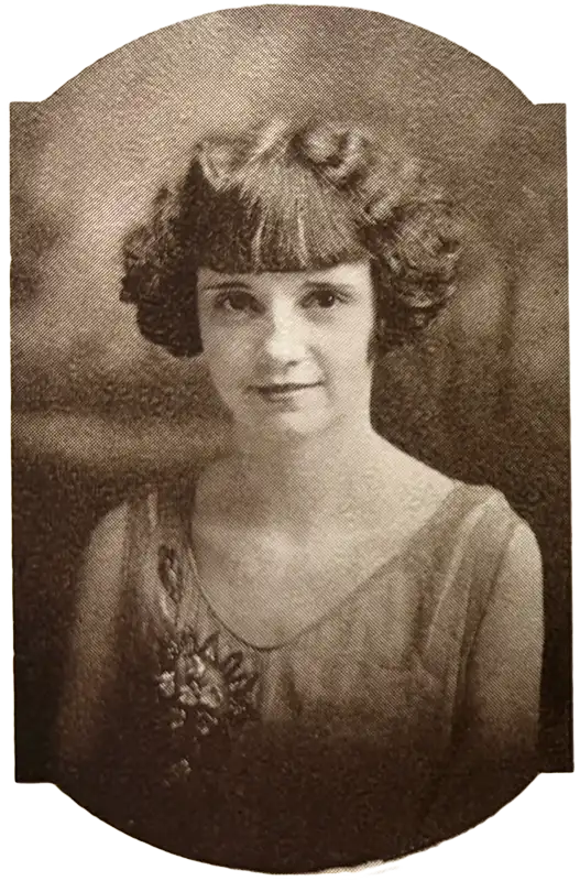 Lady Clare Gardner