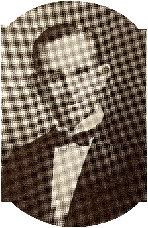 Leonard Oran Carson