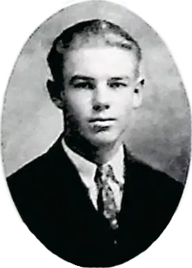 Lewis Edmond Walkup