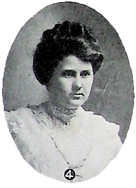 Lillian (Brown) Taylor