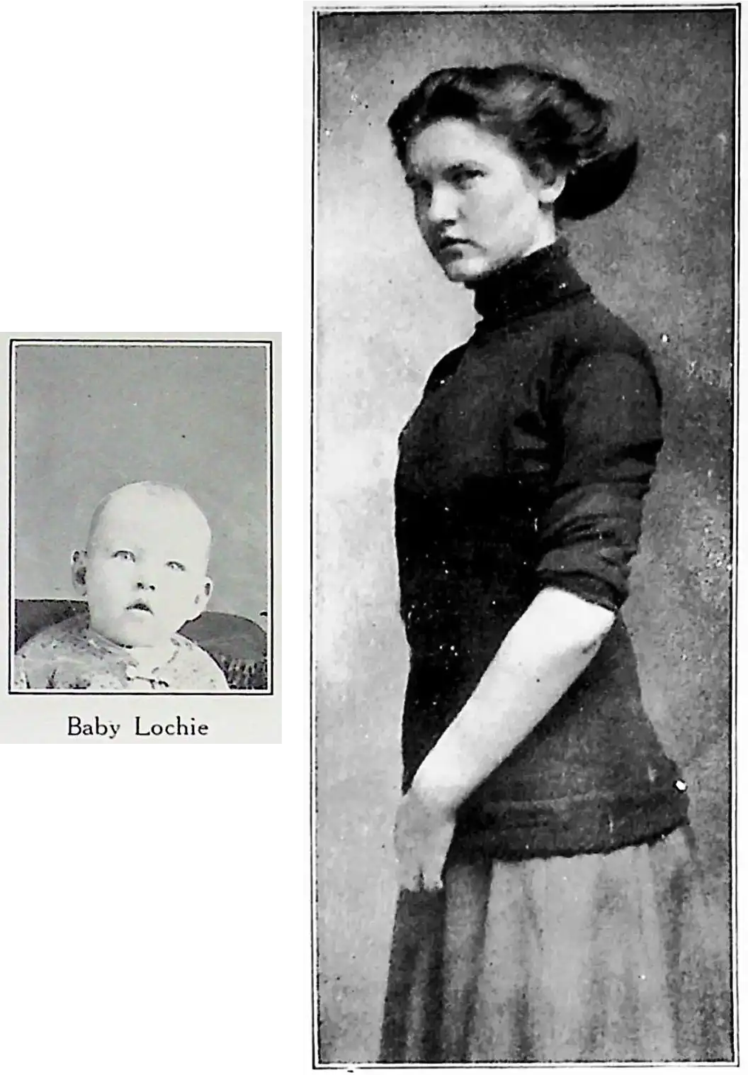 Lochie Baker