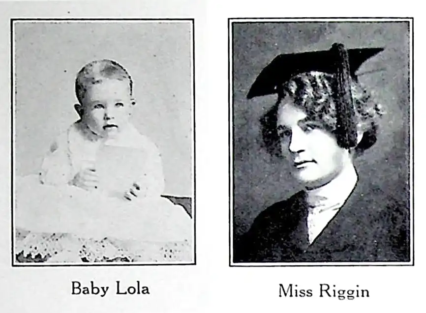 Lola Riggin