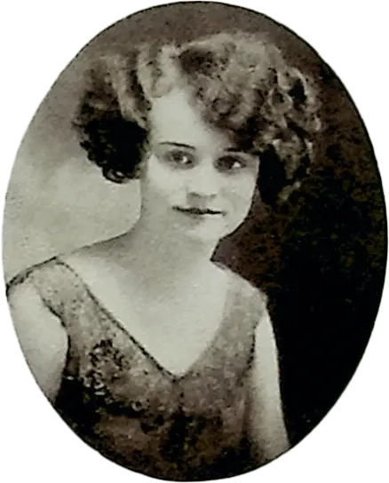 Lucy Lorene Sharyer