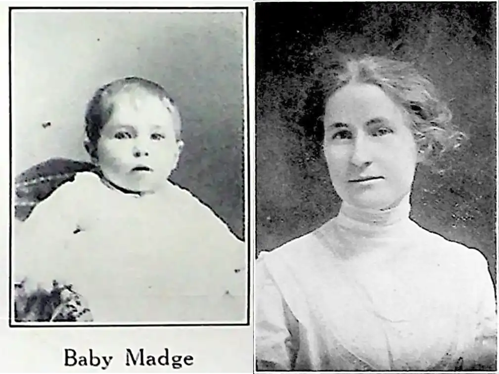 Madge North