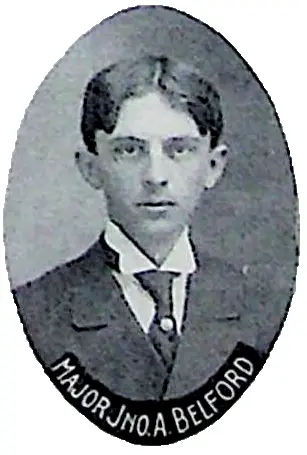 Major John A. Belford