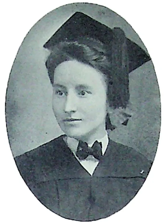 Mamie Frank Locke