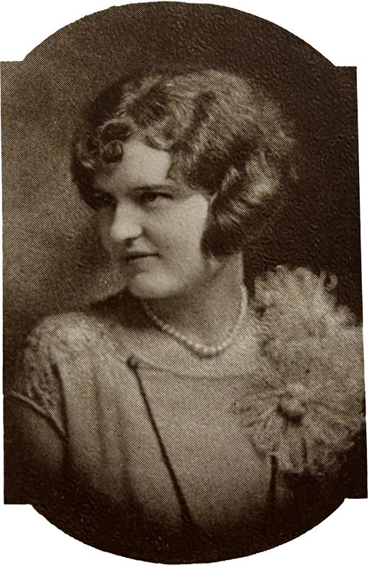 Margaret Huie Nisbet