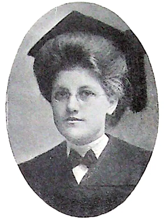 Margaret Lou Clark