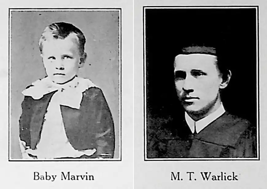 Marvin Tompkins Warlick