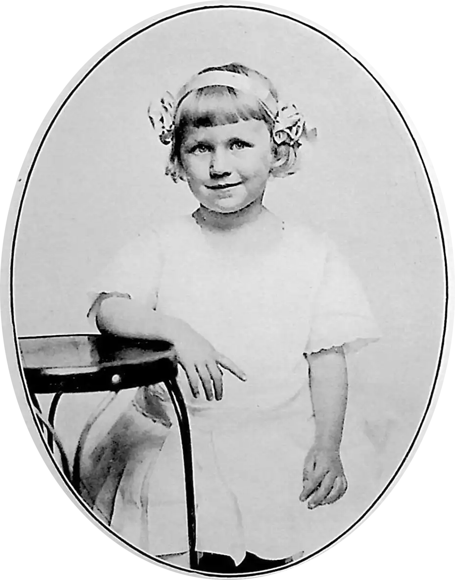 Mary Elizabeth Crowell