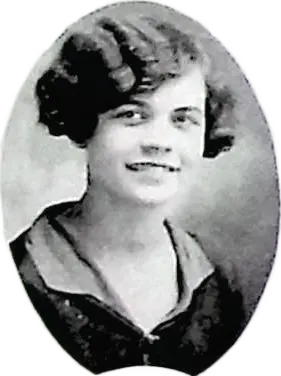 Mary Lee Burton