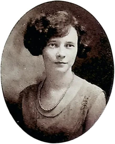 Mary Lydia McDonald