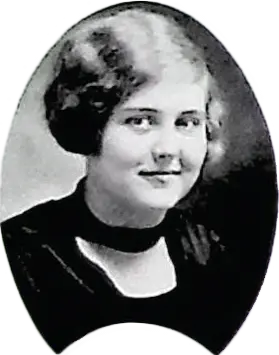 Maude Elizabeth Perry