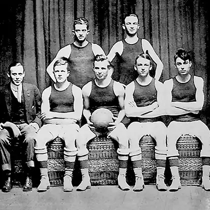 Visit the Men's Basketball page