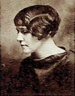 Mildred Mary Anderson
