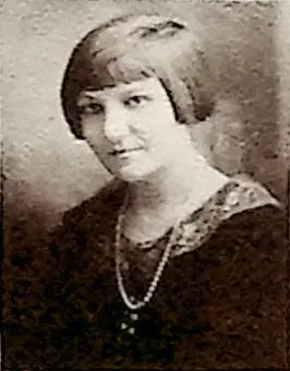 Miriam Sarah Thacker