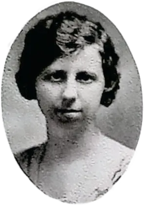 Miss Annie Neal Jones