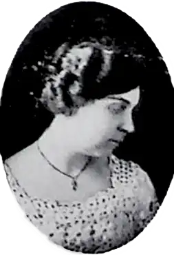 Miss Cilfford Gibson