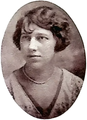 Miss Eliza McGavock Harris