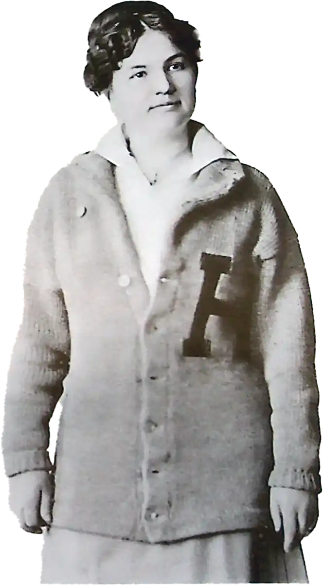 Miss Elva Cupp