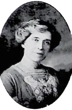 Miss Emma P. Carr