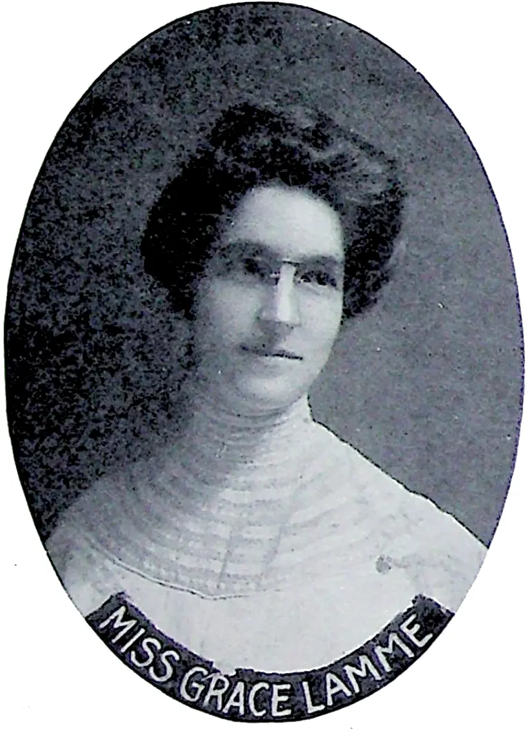 Miss Grace McGrew Lamme