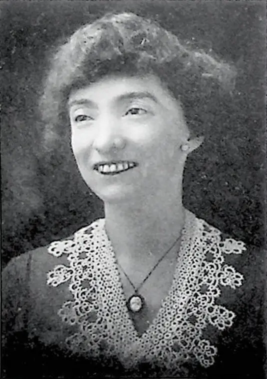 Miss Lucie T. Clark