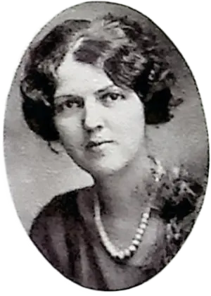 Miss Margaret Allison