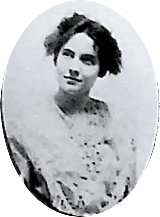 Miss Maud Moss