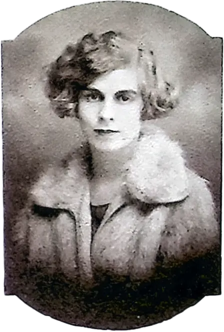 Miss Mildred Sarah Sherrod