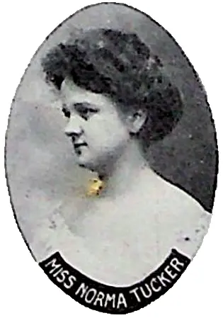 Miss Norma Tucker