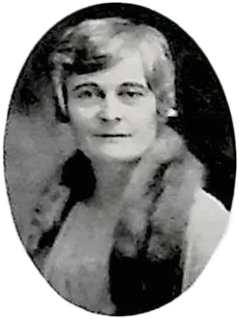 Miss Syble Snell