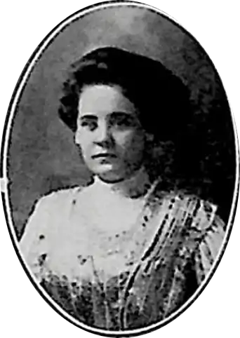 Miss Unknown Scoggin