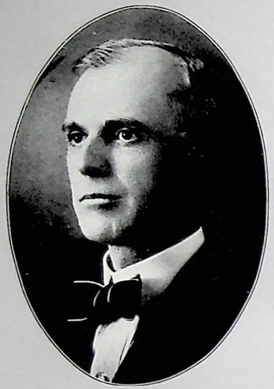 Mr. David Porter Holmes