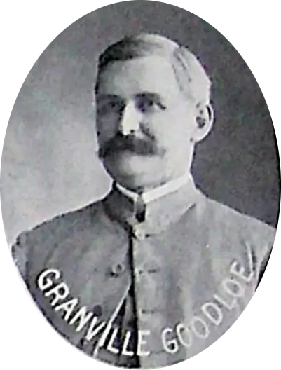 Mr. Granville Goodloe