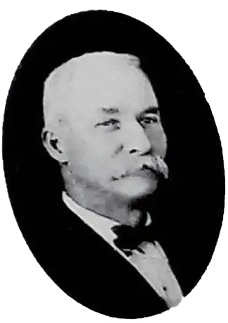 Mr. James Benjamin Garrett