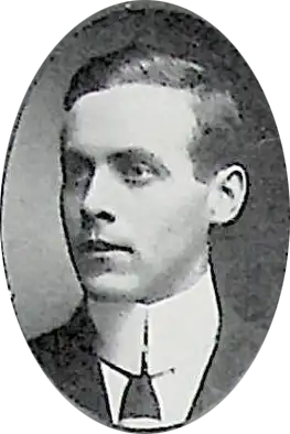 Mr. James Richard Crowe