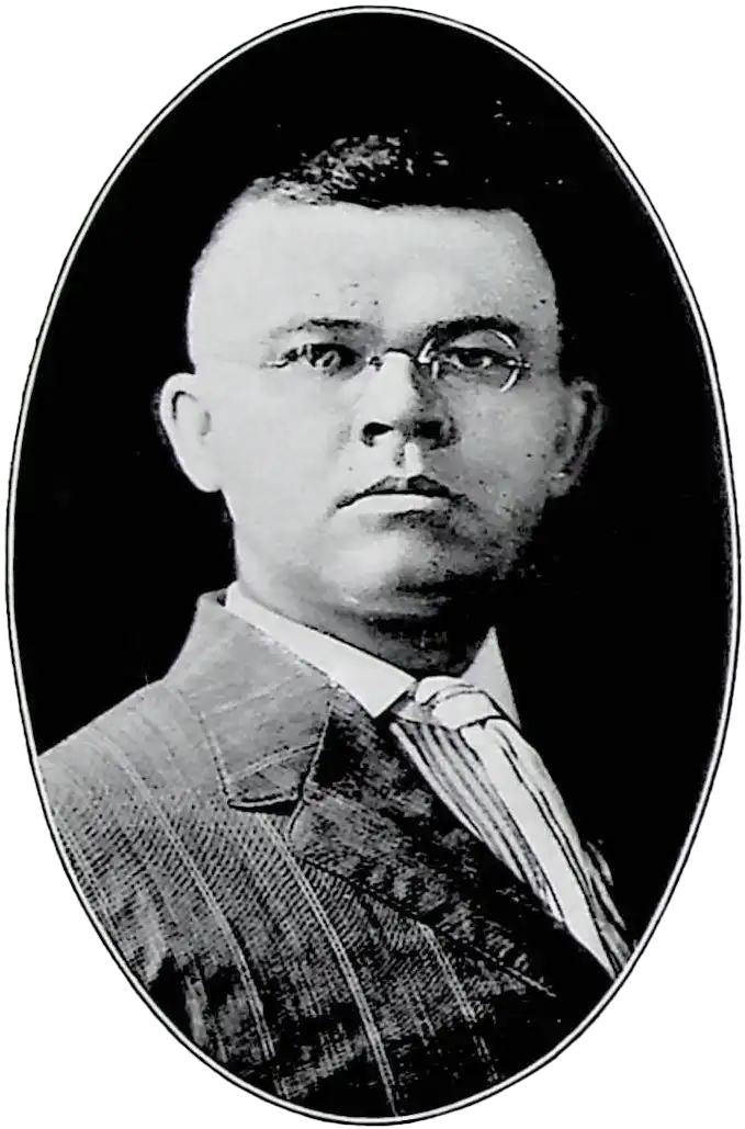 Mr. Rowland Roscoe James