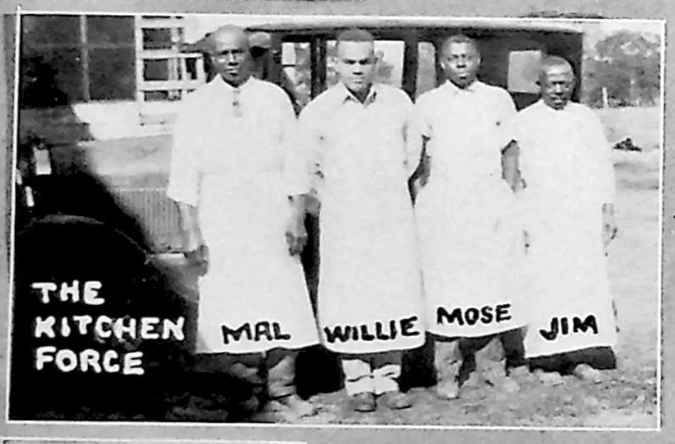 Mr. Willie Unknown