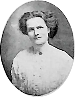 Mrs. Anna M. (Gee) Kennon