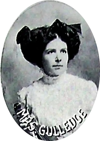 Mrs. Anna M. Gulledge