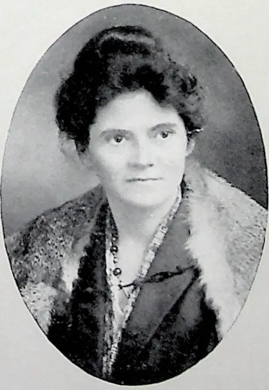 Mrs. Augusta Louise (Long) Gibbs