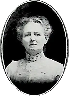 Mrs. Baldrige