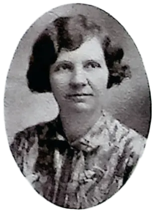 Mrs. Ethel C. Kinard