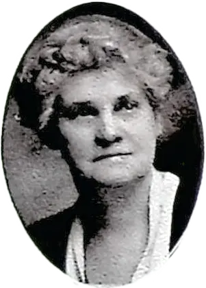 Mrs. John L. Cross