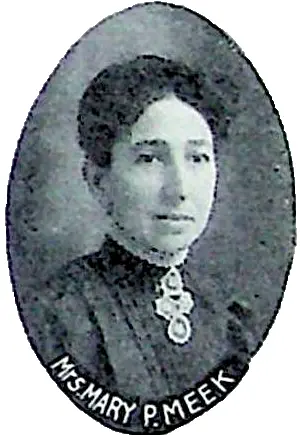 Mrs. Mary P. Meek
